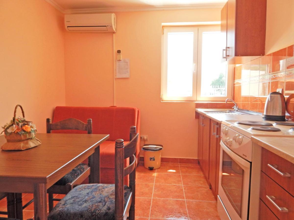 Apartmani Sindik Tivat Exterior photo