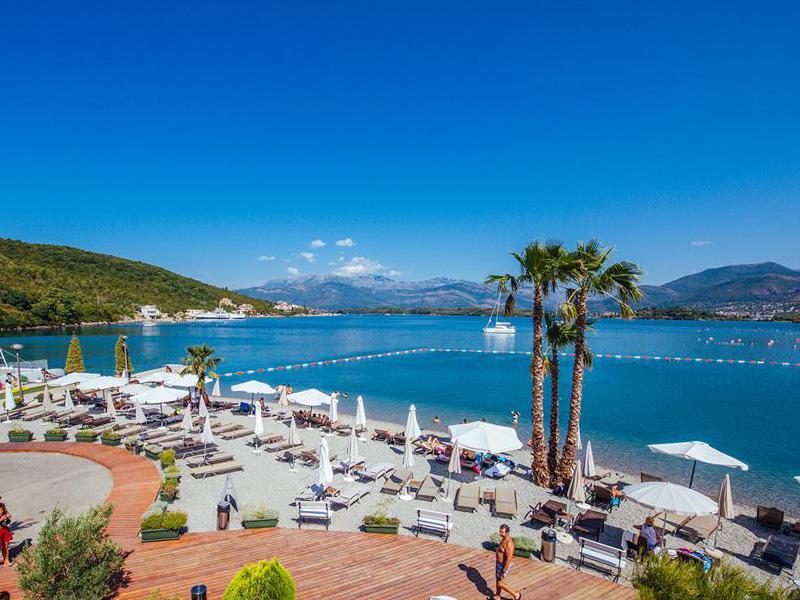 Apartmani Sindik Tivat Exterior photo