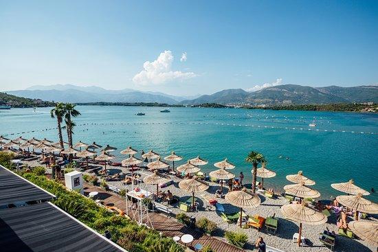 Apartmani Sindik Tivat Exterior photo