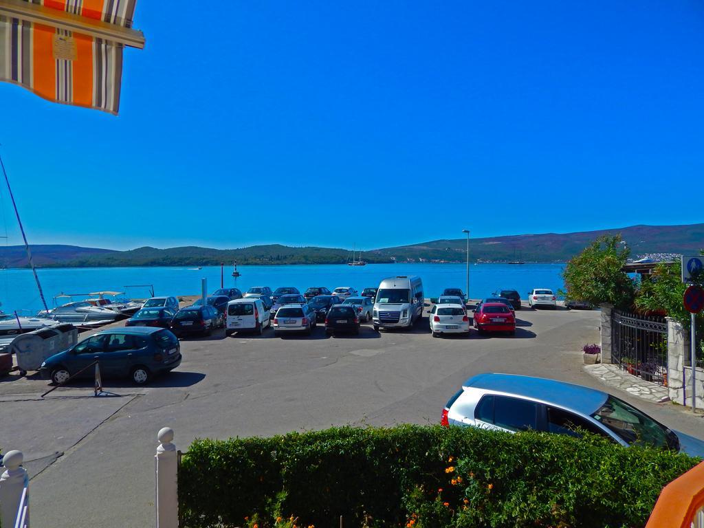 Apartmani Sindik Tivat Exterior photo